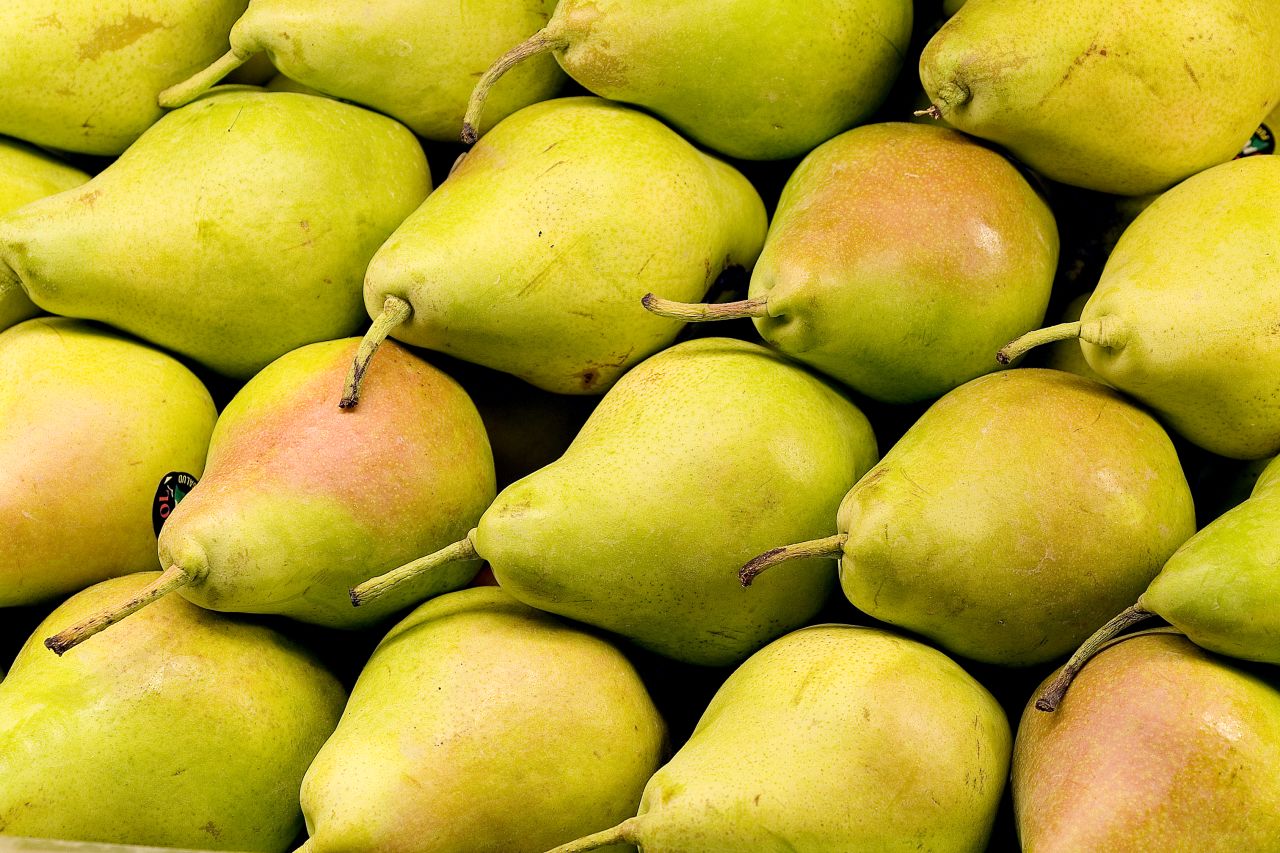 Fruit is a common gift in China when visiting friends or relatives, the paper says, but you should steer clear of pears, especially for couples. It sounds similar to the word for "separation."