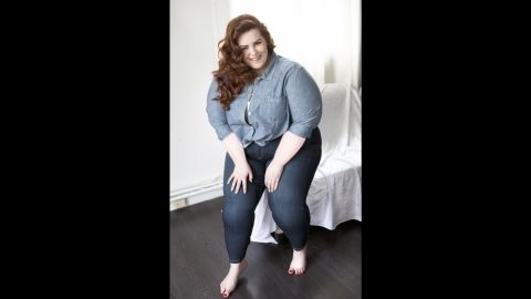 Tess Holliday is just one of the #curvy women of Instagram. 