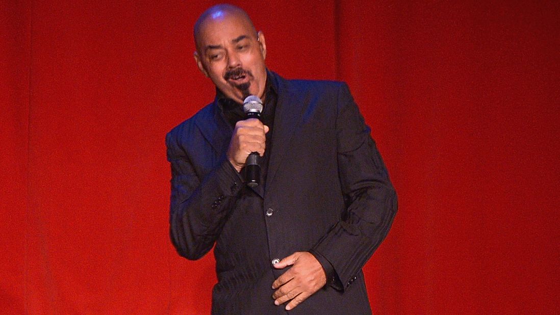James Ingram, known for such hits as "Baby, Come to Me" and "Yah Mo B There," later topped the charts with 1990's "I Don't Have the Heart." The balladeer made a guest appearance on the TV show "Suburgatory" in 2012.
