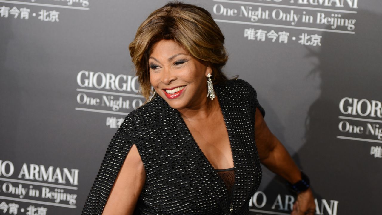Tina Turner remains as exciting and soulful as ever. The "What's Love Got to Do with It" singer's life was turned into an Oscar-nominated 1993 film, and she continues to perform and tour. The 75-year-old Rock and Roll Hall of Famer had a 50th-anniversary tour in 2008-09 and appeared on the cover of German Vogue in 2013.