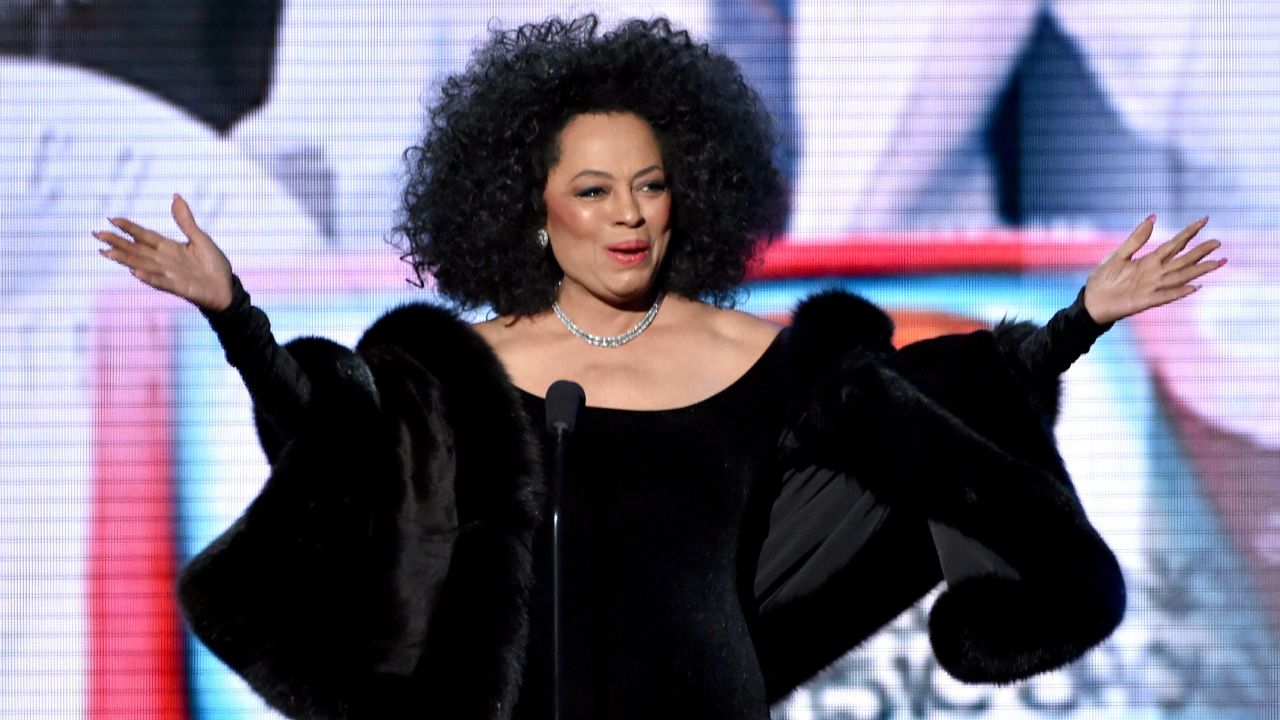 Diana Ross appeared in some TV movies in the '90s and was awarded a Kennedy Center Honor in 2007. She received a Grammy Lifetime Achievement Award in 2012. Ashlee Simpson is now her daughter-in-law, having married Ross' son, Evan, in 2014.