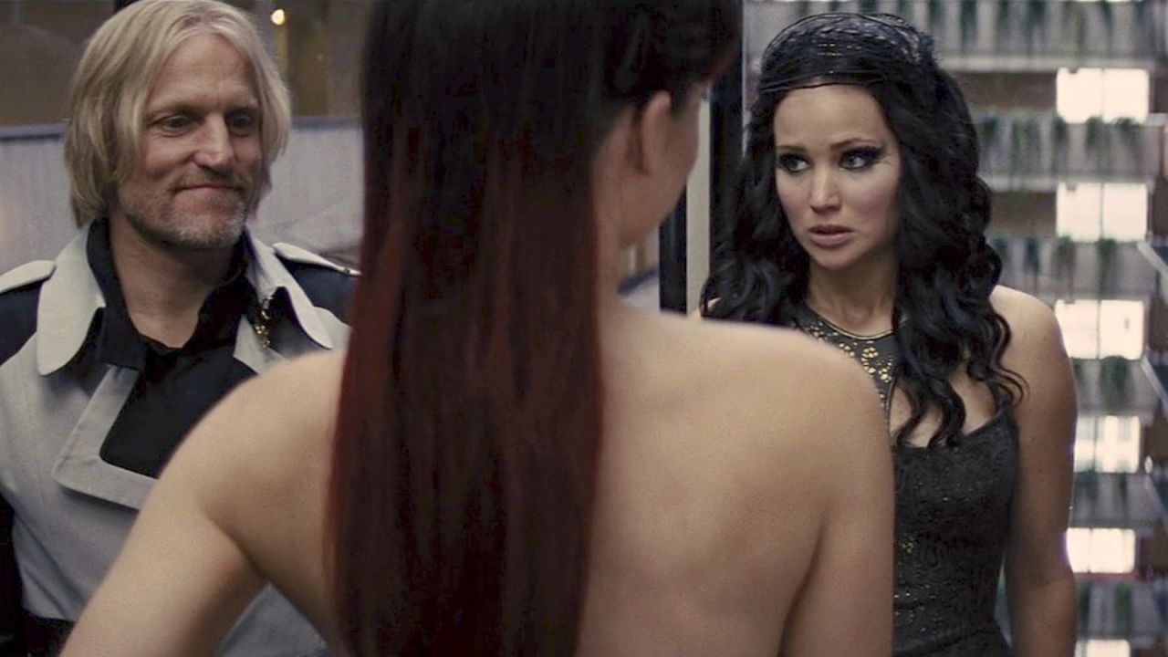 'Hunger Games' Atlanta tour See sights where sequels were shot CNN