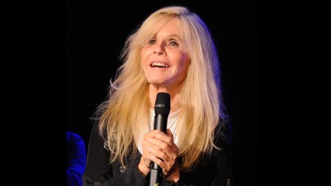 Raspy-voiced Kim Carnes, best known for "Bette Davis Eyes," moved to Nashville in the '90s and has had great success writing country songs, including 1993's "The Heart Won't Lie" for Reba McIntire and Vince Gill. Her studio album, "Chasin' Wild Trains," was released in 2004.