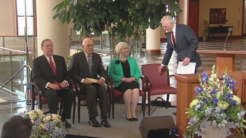 Mormon Church Backs Lgbt Rights With One Condition Cnn 6024