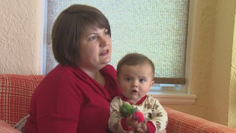 Jennifer Simon hopes families who opt not to immunize their children realize the full impact of their decision.