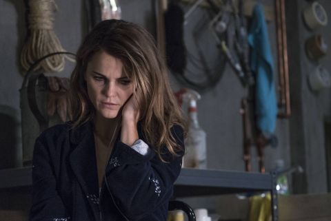 Keri Russell helped "The Americans" break through. She was nominated for lead actress in a drama series along with Claire Danes ("Homeland"), Viola Davis ("How to Get Away With Murder"), Taraji P. Henson ("Empire"), Tatiana Maslany ("Orphan Black") and Robin Wright ("House of Cards").