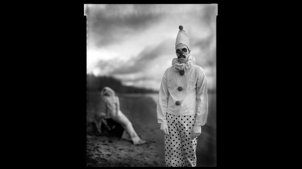 Mr. L. Peterson and Ms. C. Fisher, Sauvie Island, Oregon, 2008
