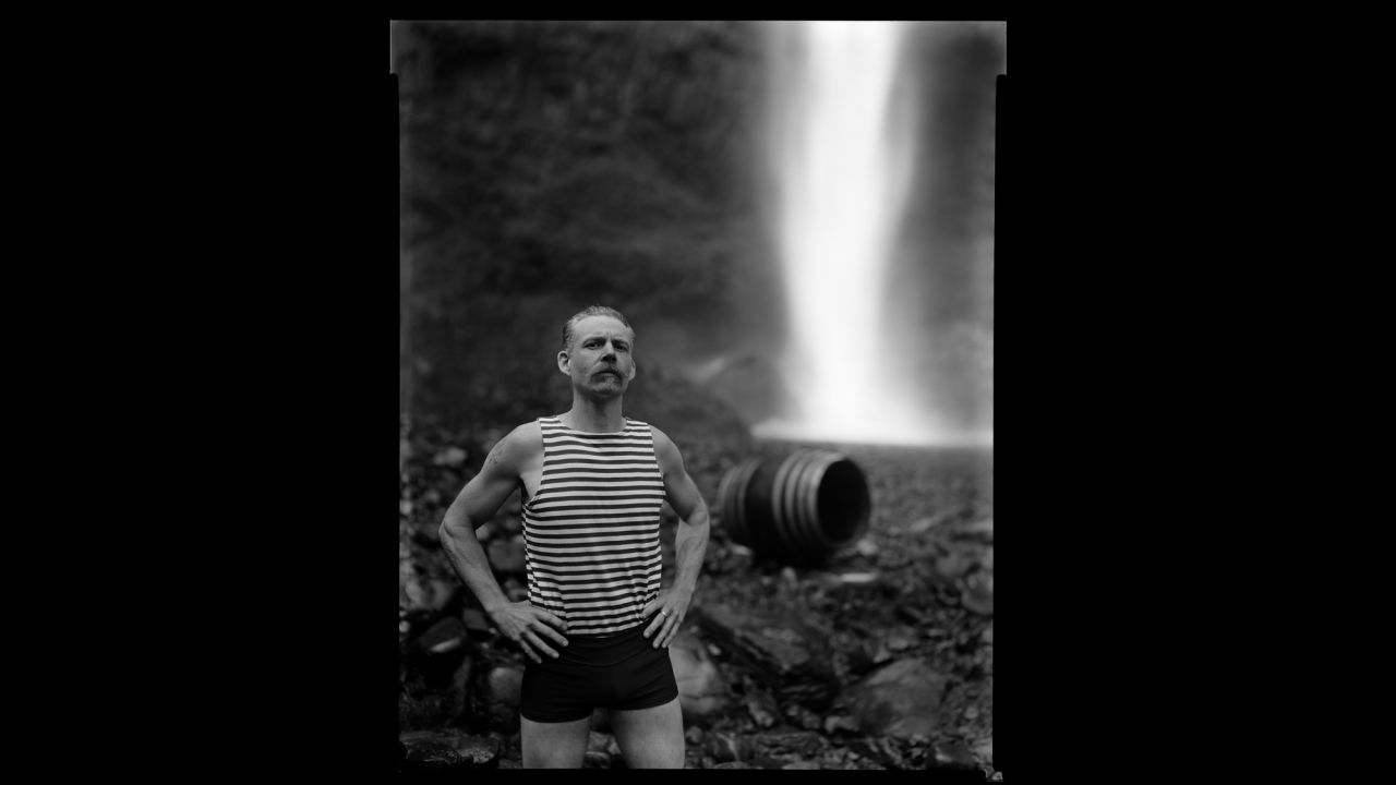 Mr. R. Graves, Latourell Falls, Oregon, 2010
