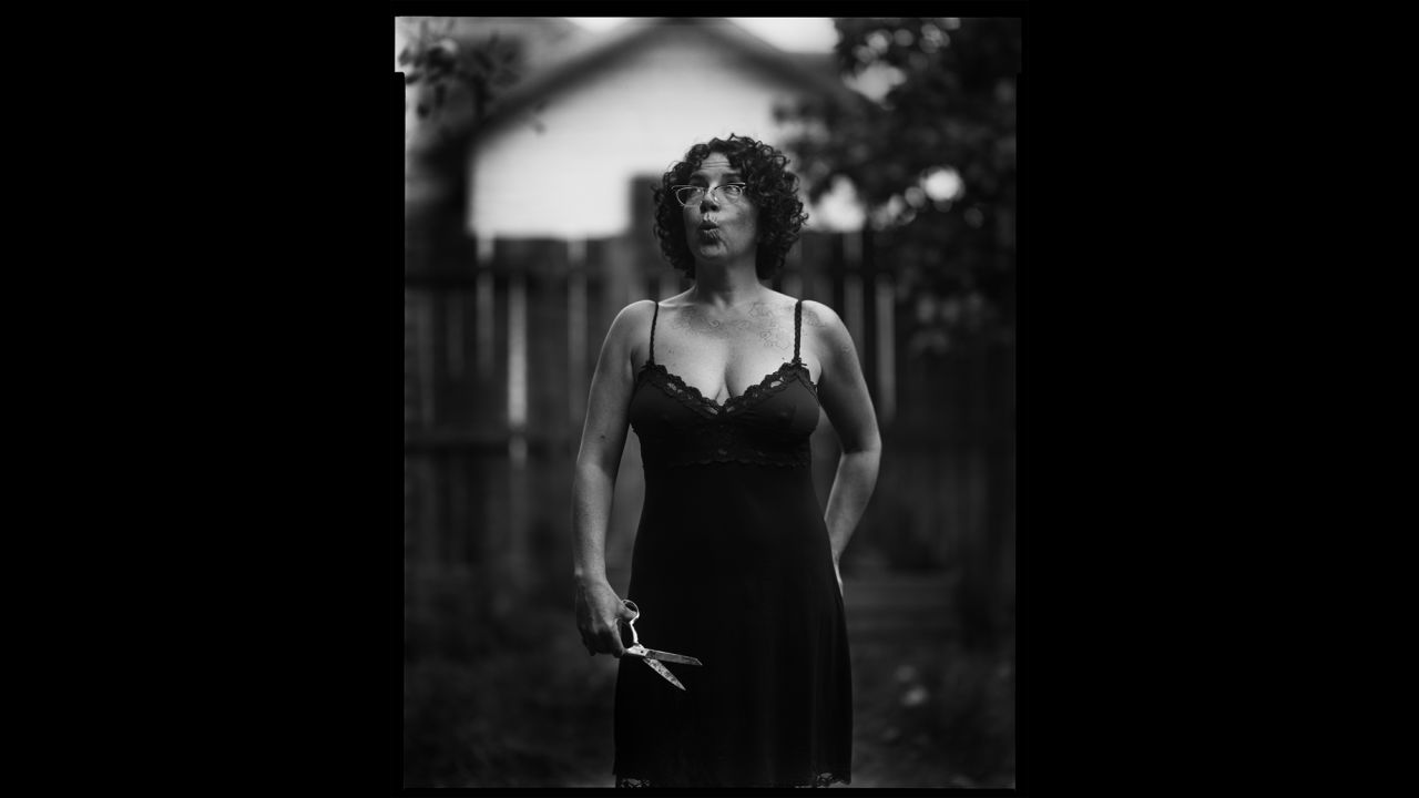 Ms. A. Torresola, Portland, 2009