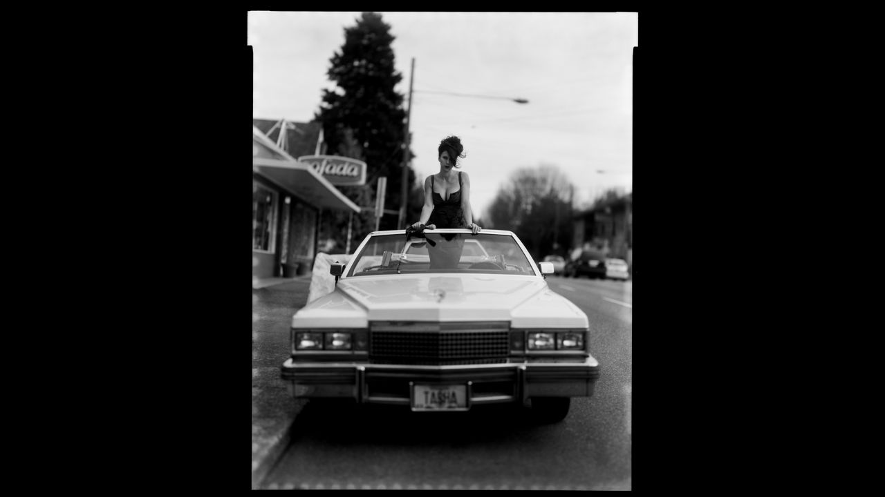 Ms. T. Miller, Portland, 2010