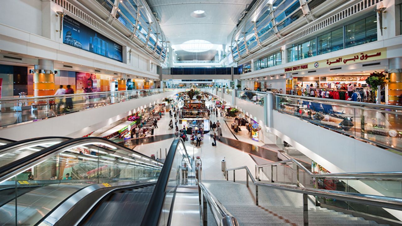 Dubai International has just released its 2014 traffic report, in which it reported a total of 70.4 million passengers in 2014, up 6.1% over the previous year. That puts it ahead of London's Heathrow, which reported around 68.1 million international passengers in 2014.