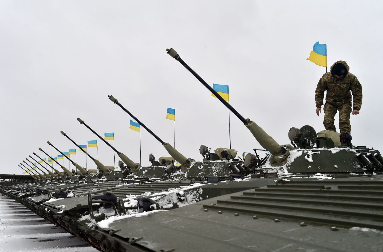 Many business were hit by conflict in Ukraine, others anticipated opportunities.