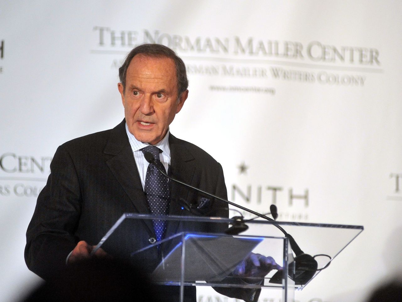 Mort Zuckerman was among the investors to anticipate and profit from the 2008 global economic crash - to the tune of billions of dollars.