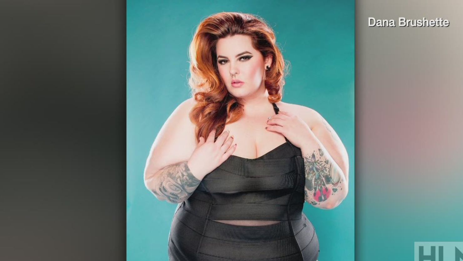 Instagram users are no longer blocked from searching for #curvy women like model Tess Holliday.