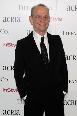 Joel Grey told <a href="index.php?page=&url=http%3A%2F%2Fwww.people.com%2Farticle%2Fjoel-grey-gay-cabaret" target="_blank" target="_blank">People magazine</a> that he doesn't like labels, but "if you have to put a label on it, I'm a gay man." The Oscar winner and Broadway star is in his 80s. 