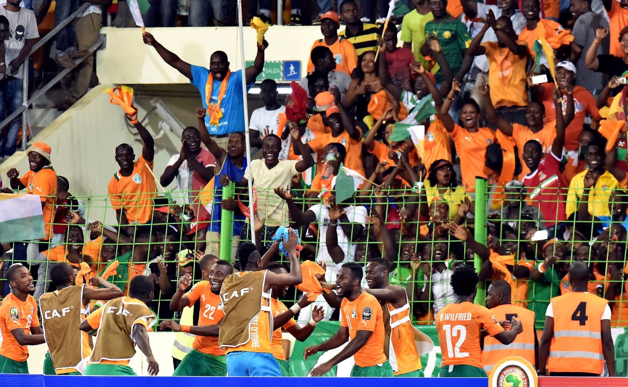 Victory for Ivory Coast keeps alive the hopes of fans who believe this team is capable of winning a major trophy, despite recent failures.