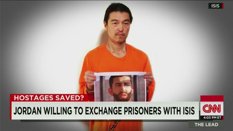 ISIS video raises questions about terror group’s strategy