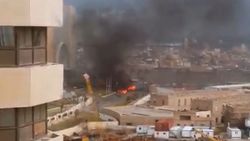 Libya hotel attack