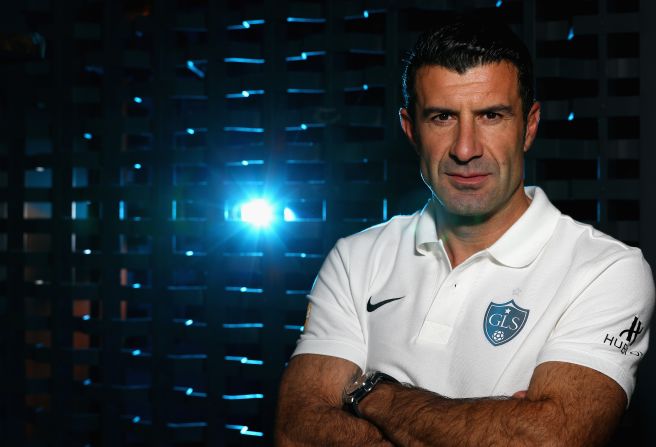 Former Portugal captain Luis Figo <a href="index.php?page=&url=http%3A%2F%2Fwww.cnn.com%2F2015%2F05%2F22%2Ffootball%2Fluis-figo-sepp-blatter-fifa-president-news%2F">pulled out of the running</a> for FIFA president before last week's vote. He hasn't yet said whether he'll re-enter the race now that the FIFA stalwart is stepping aside. After <a href="index.php?page=&url=http%3A%2F%2Fwww.cnn.com%2F2015%2F06%2F02%2Ffootball%2Ffifa-sepp-blatter-presidency-successor-election%2Findex.html">Tuesday's announcement</a> Figo said, "Change is finally coming. Now we should, responsibly and calmly, find a consensual solution worldwide in order to start new era of dynamism, transparency and democracy in FIFA."