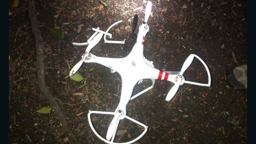White House Drone