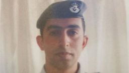 TEASE ONLY Moaz al-Kassasbeh jordanian pilot