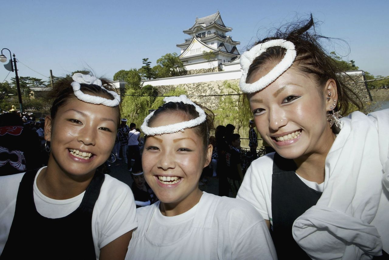 El Kishiwada Danjiri Festival de Osaka también podría ser conocido como el "festival de la lucha" (una tradición de hace 300 años), pero eso no impidió que la ciudad quedara clasificada entre los primeros puestos casi en todas las categorías del 'Índice de ciudades seguras'.