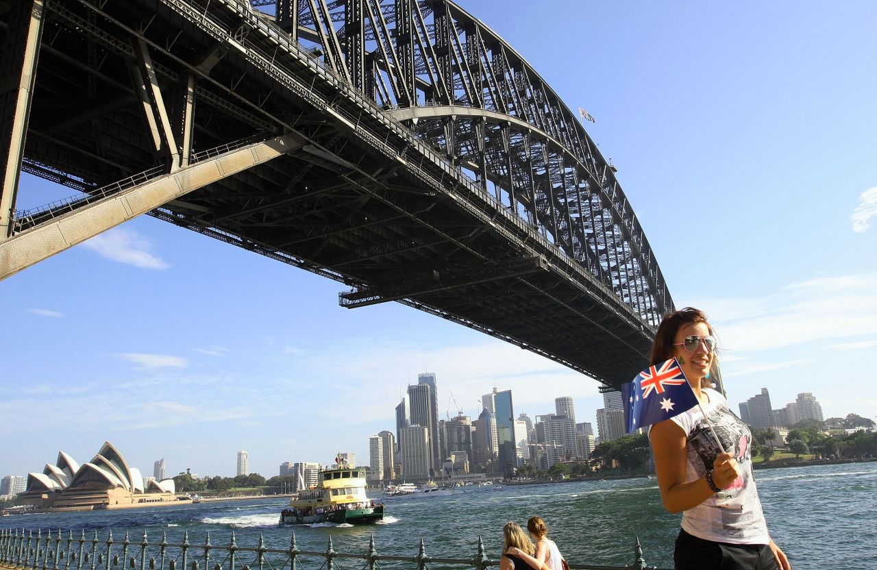 Another city with a relaxed reputation, Sydney qualifies at number 10. The city was last year named as one of the world's <a href="http://edition.cnn.com/2015/10/22/travel/most-reputable-cities-2015/">most reputable</a>. 