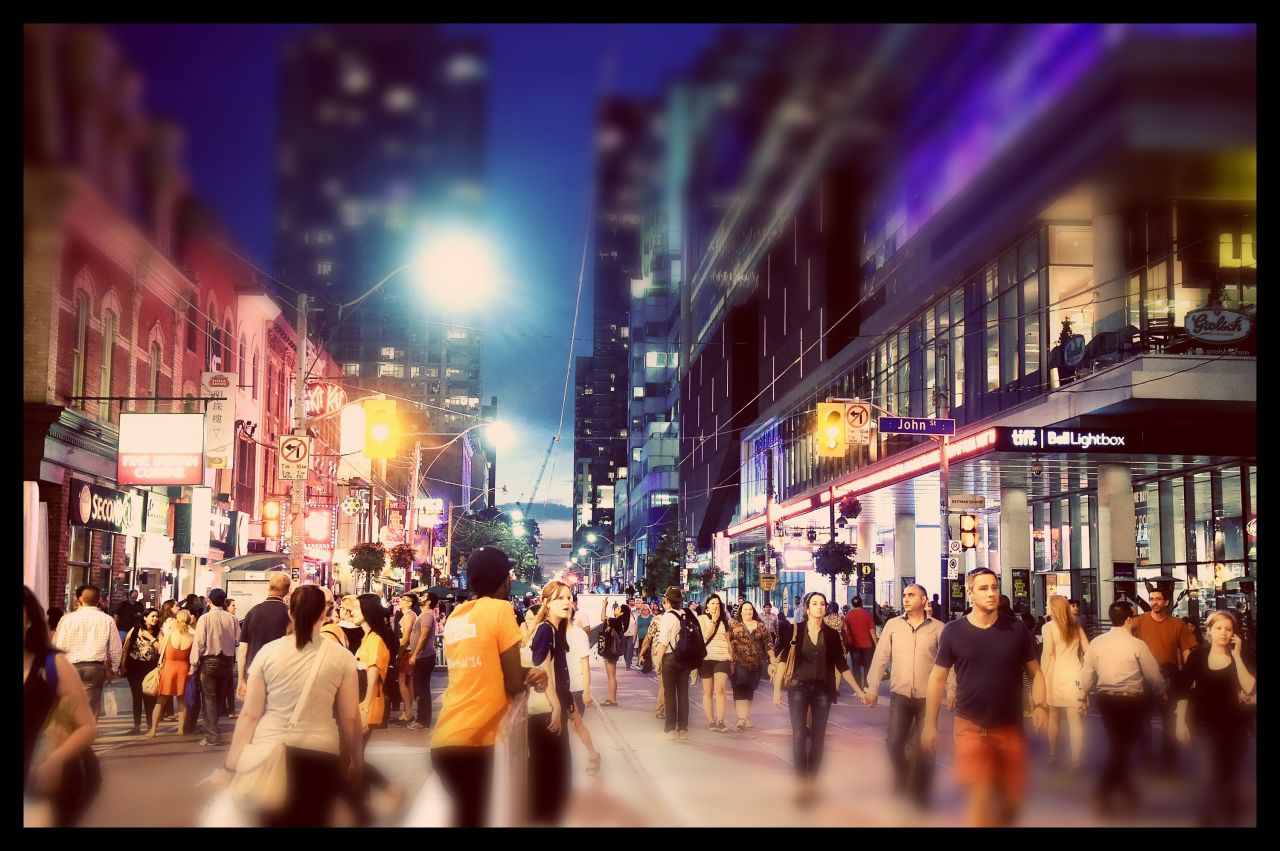 Cuando se trata de la mejor ciudad para vivir, los residentes parecen no ponerle demasiada importancia a la seguridad, ya que el 'Índice de ciudades seguras' nombró a Toronto como la mejor para habitar.