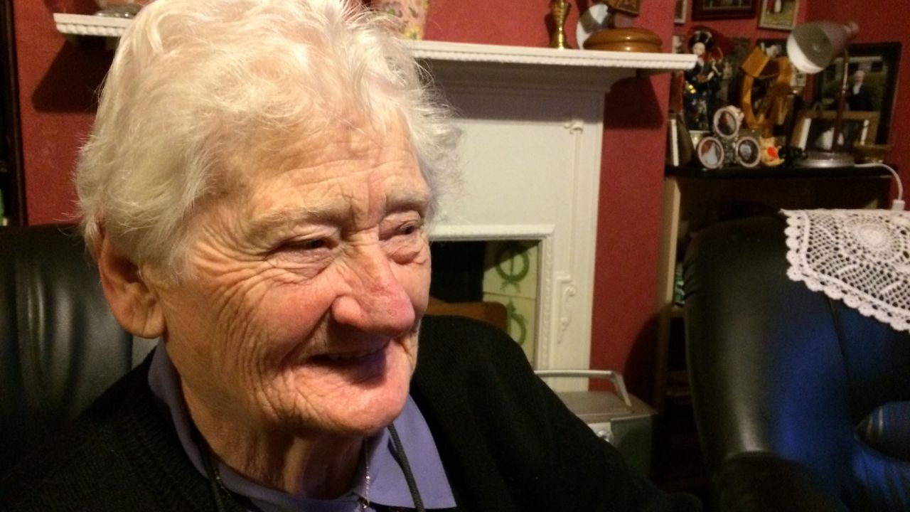 Rita McCann is one of 1,500 women in Ireland who were subjected to symphysiotomy between the 1940s and 1984, the government says.
