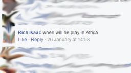 africa facebook comment