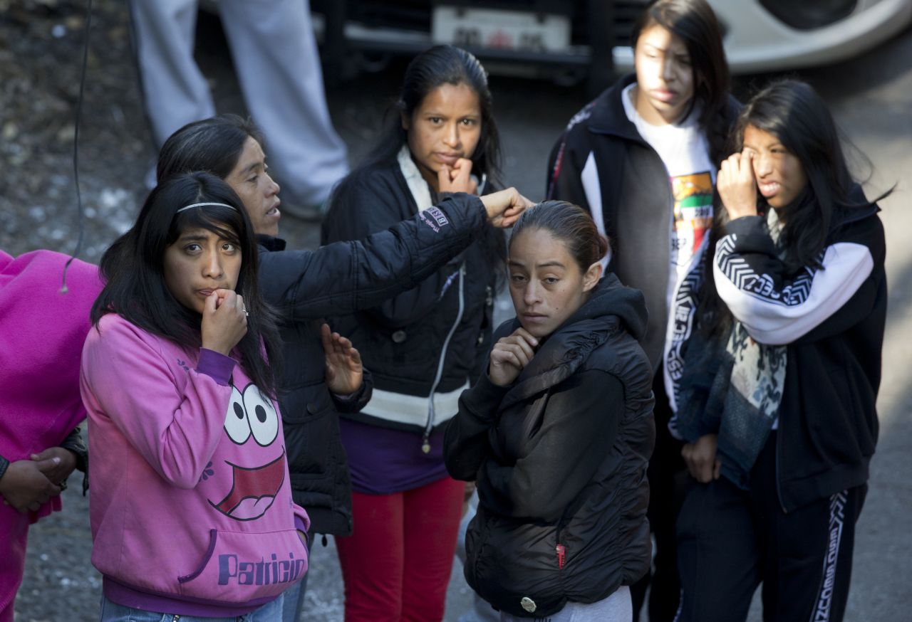 México vive una tragedia este jueves tras la explosión de un carro cisterna en un hospital materno-infantil de Cuajimalpa, en el Distrito Federal. 