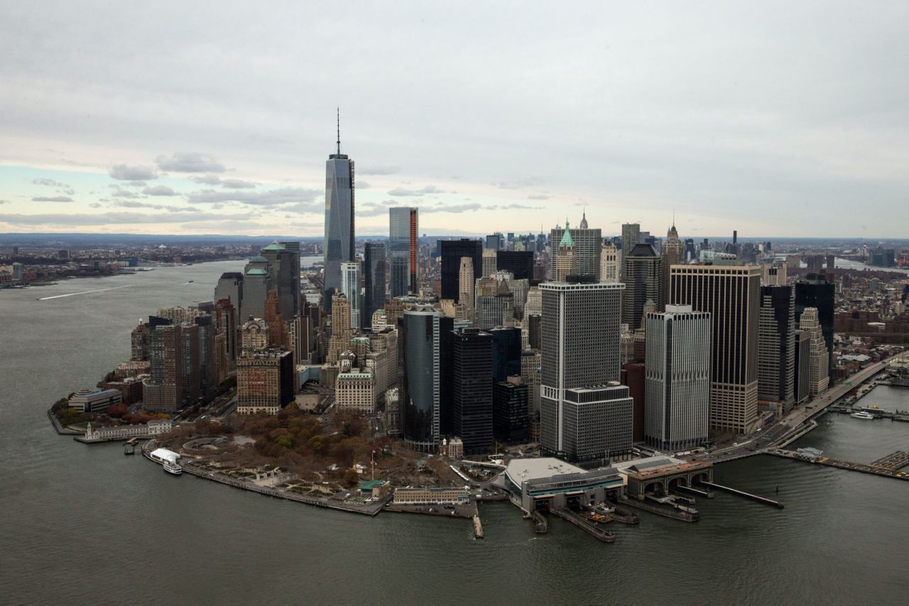 <strong>9. New York City, USA:</strong> North America's top draw was New York, with an estimated 13.5 million international tourist arrivals in 2018.