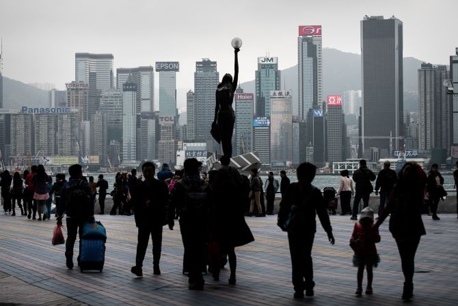 There's no denying Hong Kong's magnetic draw. The city welcomed 25.6 million international visitors in 2013, earning it the No. 1 spot on a new list of the top 100 cities for international tourist arrivals. Click through the gallery to see the top 25. <br />