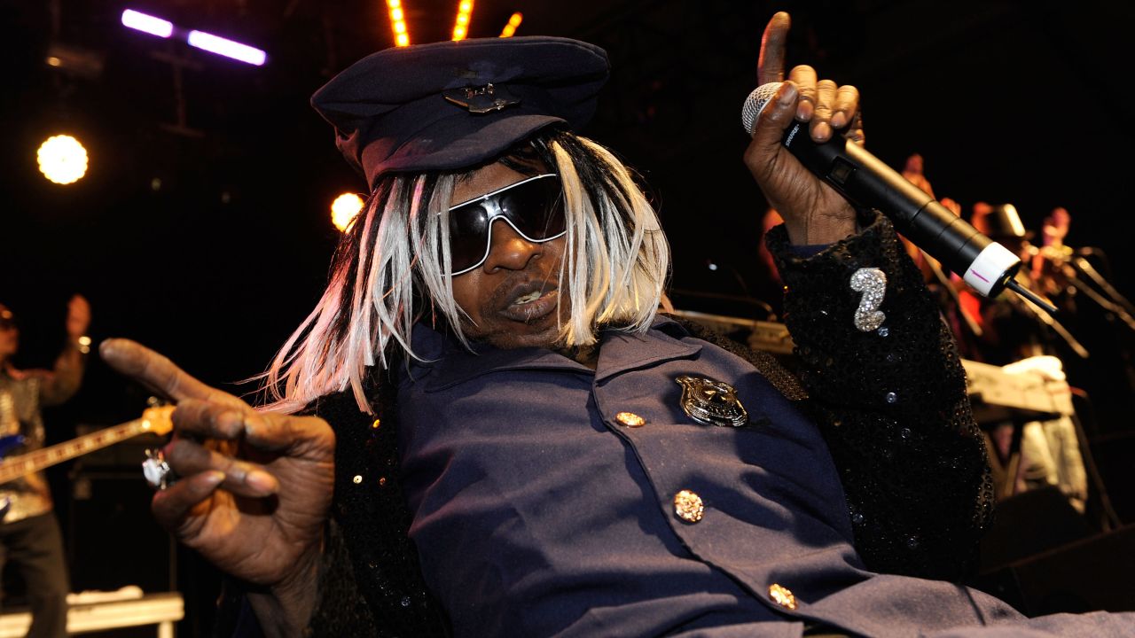 A California jury says Sly Stone is owed $5 million.