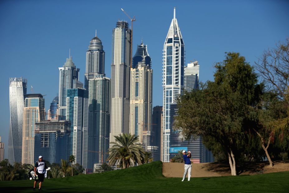 <strong>7. Dubai, United Arab Emirates:</strong> Dubai is the Middle East's leader in arrivals, and its popularity seems to be increasing in step with the city's rapid expansion. It attracted 14.26 million in 2015, up 8% from 2014.
