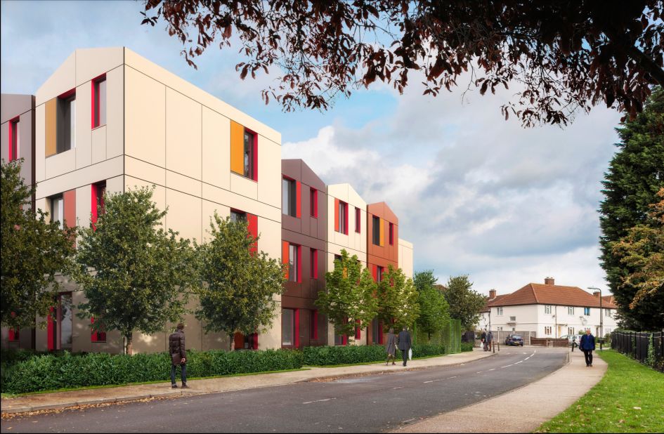 Rogers Stirk Harbour + Partners have been nominated in Housing for their Y:Cube project in London, England. The ambitious scheme, carried out in conjunction with the YMCA, looks to provide disadvantaged young people in the UK capital with attractive, affordable properties.