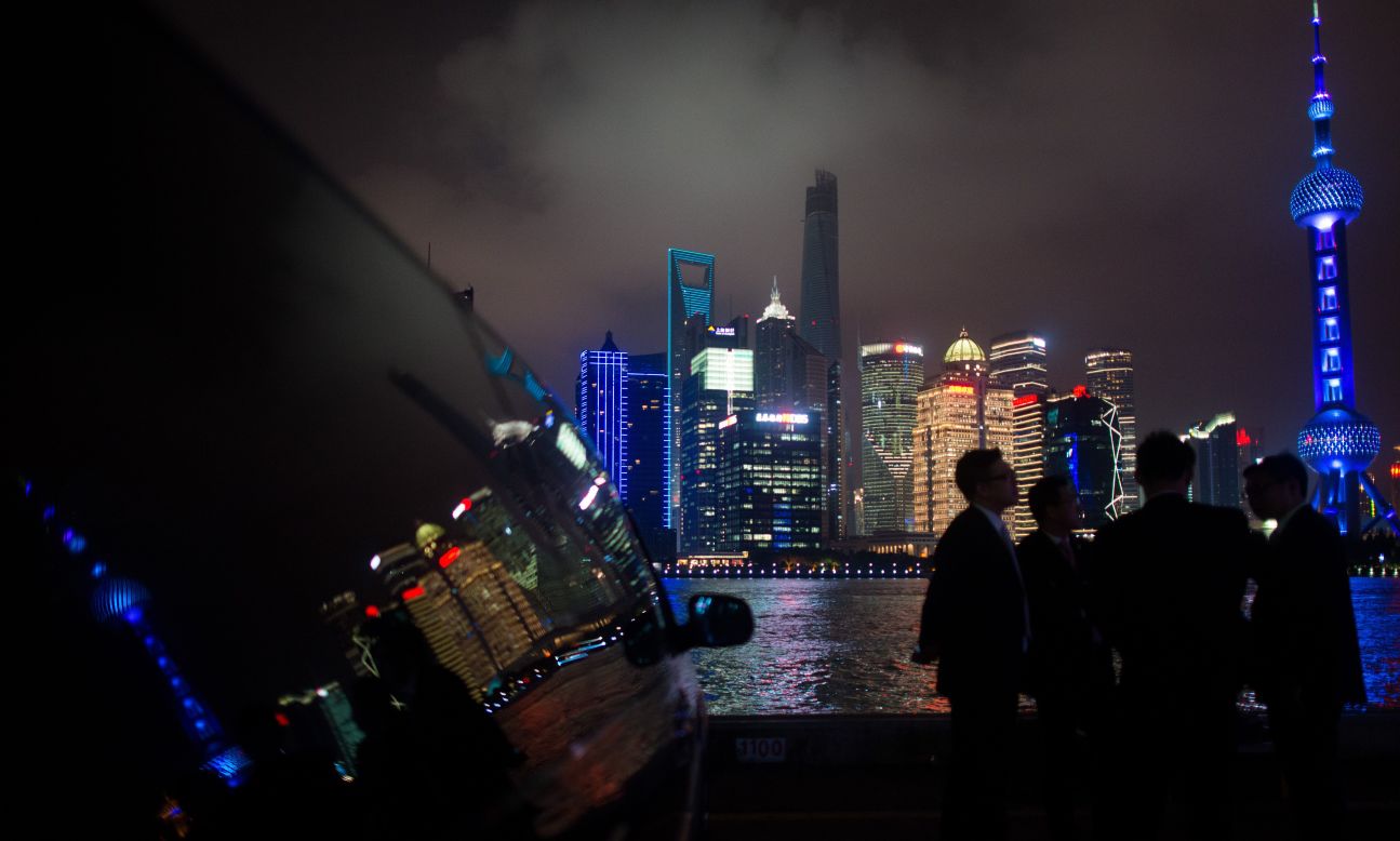 No. 22 Shanghai saw 6.1 million international tourist arrivals.