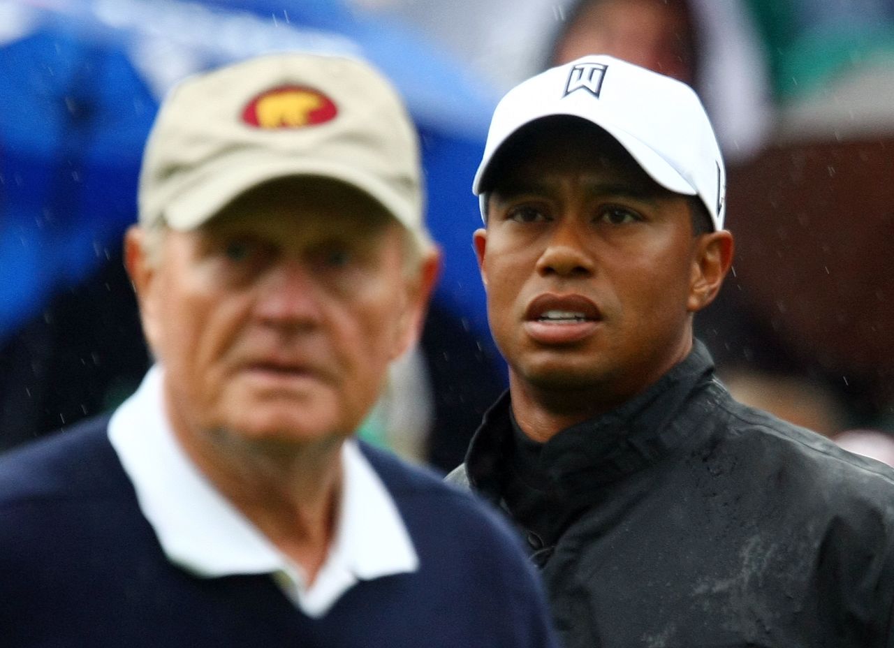 Woods insists he won't be as prolific when it comes to design as Jack Nicklaus. The 75-year-old, whose record of 18 majors Woods is still trying  to overhaul, has over 370 courses worldwide. Woods says he'll be "very selective ... even after my golf career slows down."
