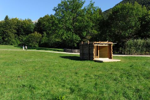 La cabaña portátil equipada con panel solar no es el único invento móvil de los arquitectos italianos Lab Zero: ellos se han inspirado en las medusas, huevos y caparazones de tortuga para imaginar un mundo más móvil.