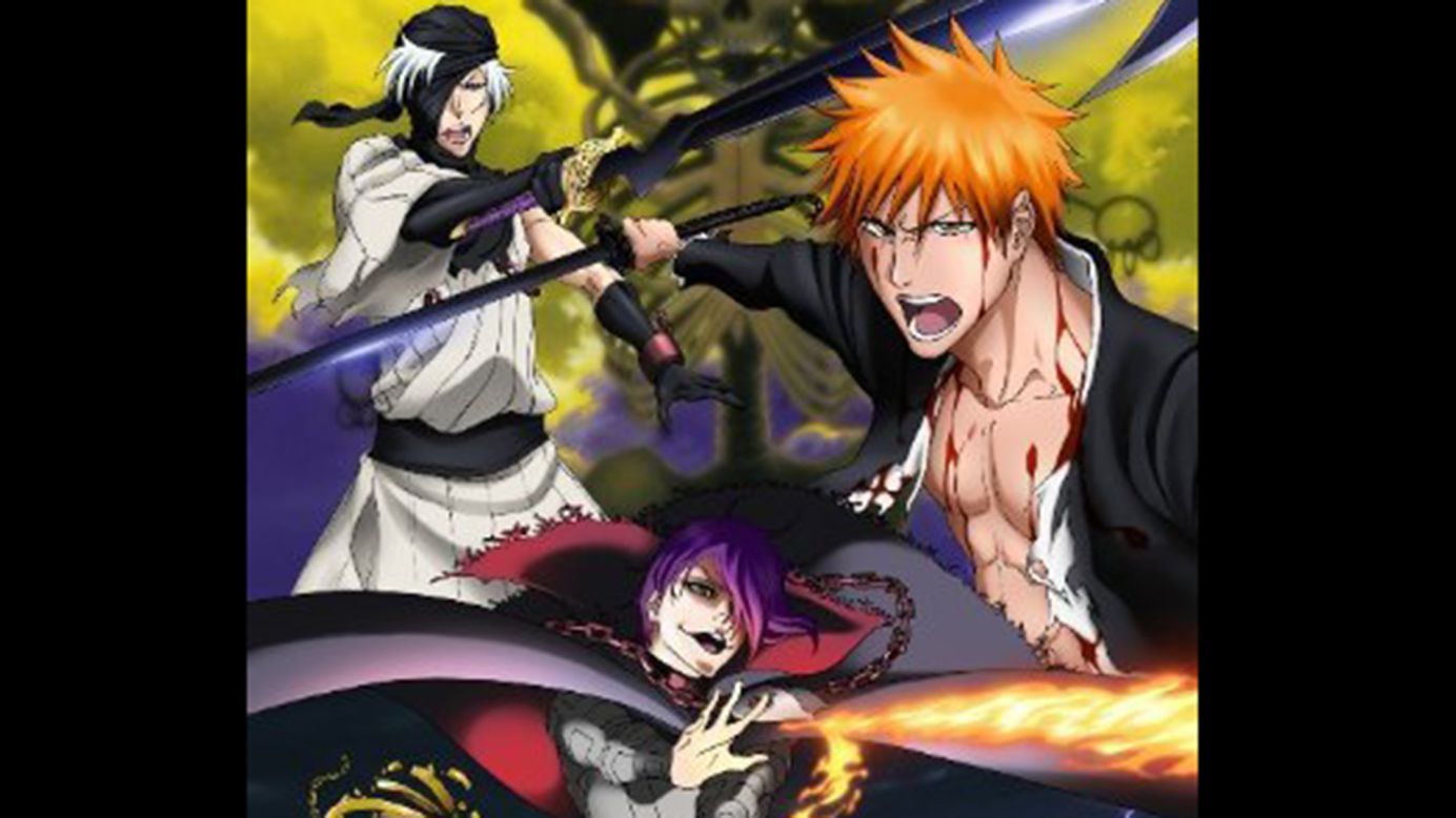 Bleach's New Anime Confirms It's Different From The Manga In a Good Way -  IMDb