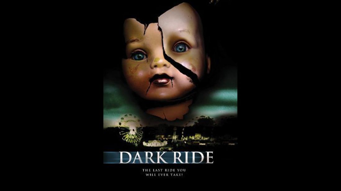 <strong>"Dark Ride" (2006)</strong>: A group of friends is in for a nasty surprise when a psychopathic killer takes refuge at the amusement park ride they visit. <strong>(Netflix) </strong>