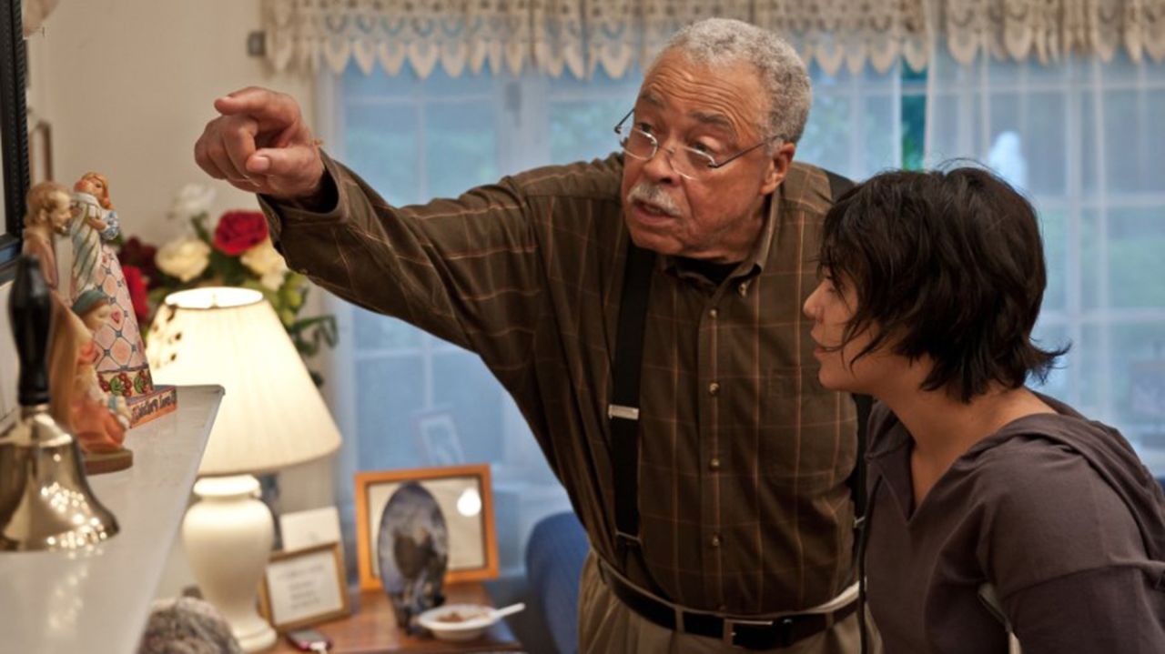 <strong>"Gimme Shelter": </strong> Vanessa Hudgens and James Earl Jones star in this drama about a pregnant teenager who finds compassion in a stranger. <strong>(Amazon Prime, Hulu) </strong>