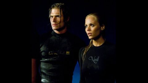 <strong>"Into the Blue 2: The Reef " (2009)</strong>: A pair of professional divers are hired to seek Christopher Columbus's treasure in this straight-to-video sequel of  2005's "Into the Blue." <strong>(Netflix)  </strong>
