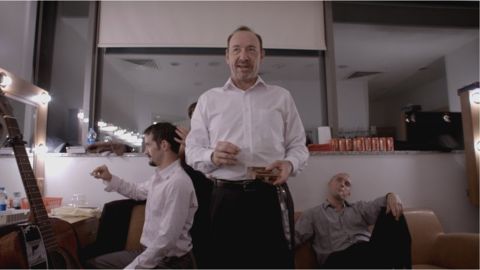 <strong>"Now: In the Wings on a World Stage" (2014)</strong>: Kevin Spacey and Sam Mendes give a peek behind the scenes of their staging of "Richard III" with the Bridge Project Company. <strong>(Netflix) </strong>