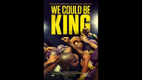 <strong>"We Could Be King" (2014)</strong>: This inspiring documentary focuses on the merging of rival Germantown and Martin Luther King high schools in Philadelphia. <strong>(Netflix) </strong>