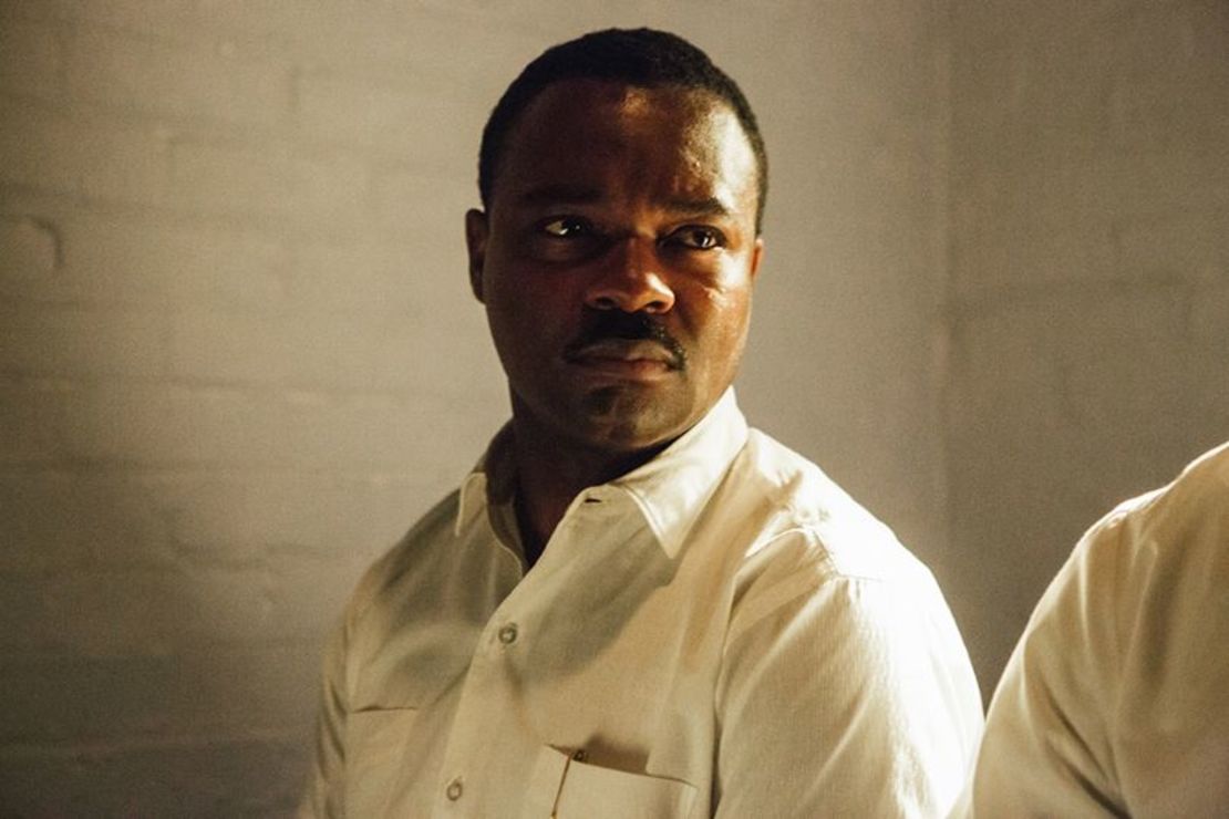 David Oyelowo is among those calling for a historic figure from an ethnic minority background to be on the £50 note.