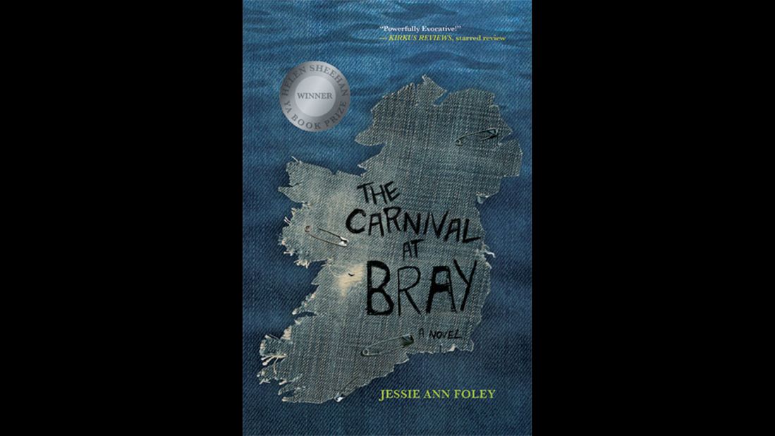"The Carnival at Bray" by Jessie Ann Foley (Elephant Rock Books)