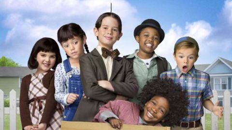 <strong>"The Little Rascals Save the Day" (2014)</strong>: Spanky, Alfalfa, Darla, Buckwheat and the gang try to raise money to save their grandma's home.<strong> (Netflix) </strong>