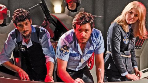 <strong>"Danger 5" (Season 1)</strong>: This Australian action comedy series follows a group of international spies on a mission to kill Hitler. <strong>(Netflix) </strong>