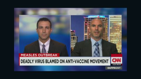 Measles Outbreak How Bad Can It Be Cnn